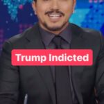 John Leguizamo Instagram - Trump just got indicted and @johnleguizamo won the Daily Show guest host lottery
