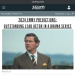 John Leguizamo Instagram - For Your Consideration! I’m eligible for an Emmy for leading role! And make sure to tune into my new series GREEN VEIL on a new streaming service, THE NETWORK! It is da shit! So powerful! Based on true events of the FBI removing native children from their parents so they couldn’t inherit the land! Insidious!