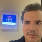 John Leguizamo Instagram - On Colbert tonight. I am pumped. Love me some Steven.