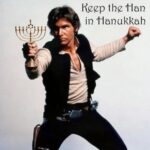John Leguizamo Instagram - Halley Hanukah my Jewish brothers and sisters! Get some latkes! I bet mom and grandma made the best!