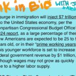 John Leguizamo Instagram - Yes immigrants make America run! They fuel our economy! Always have! Learn that once and for always!