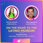 John Leguizamo Instagram - Tune in today at 2pm ET!