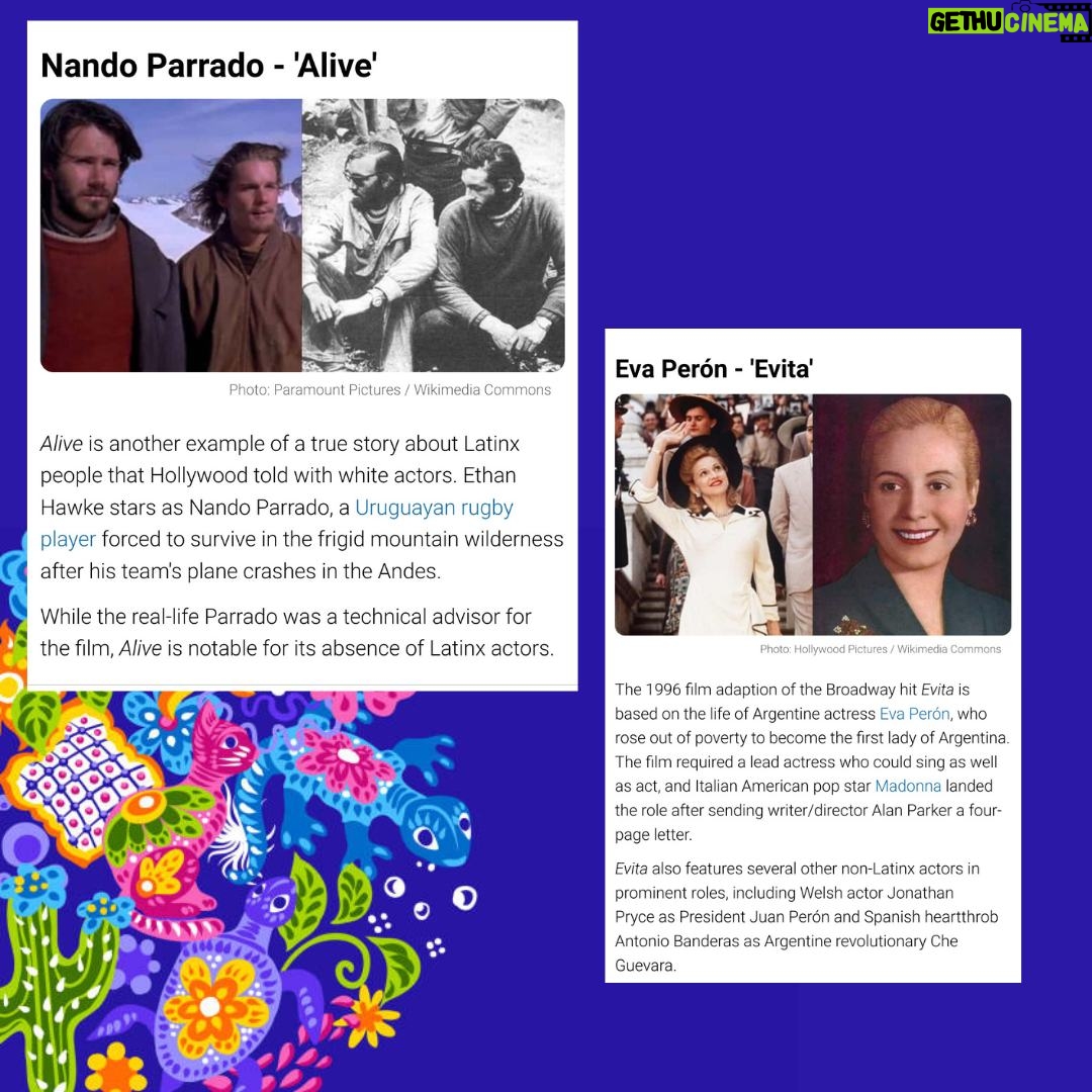 John Leguizamo Instagram - 12 Examples Of Hollywood Whitewashing Latinx Roles