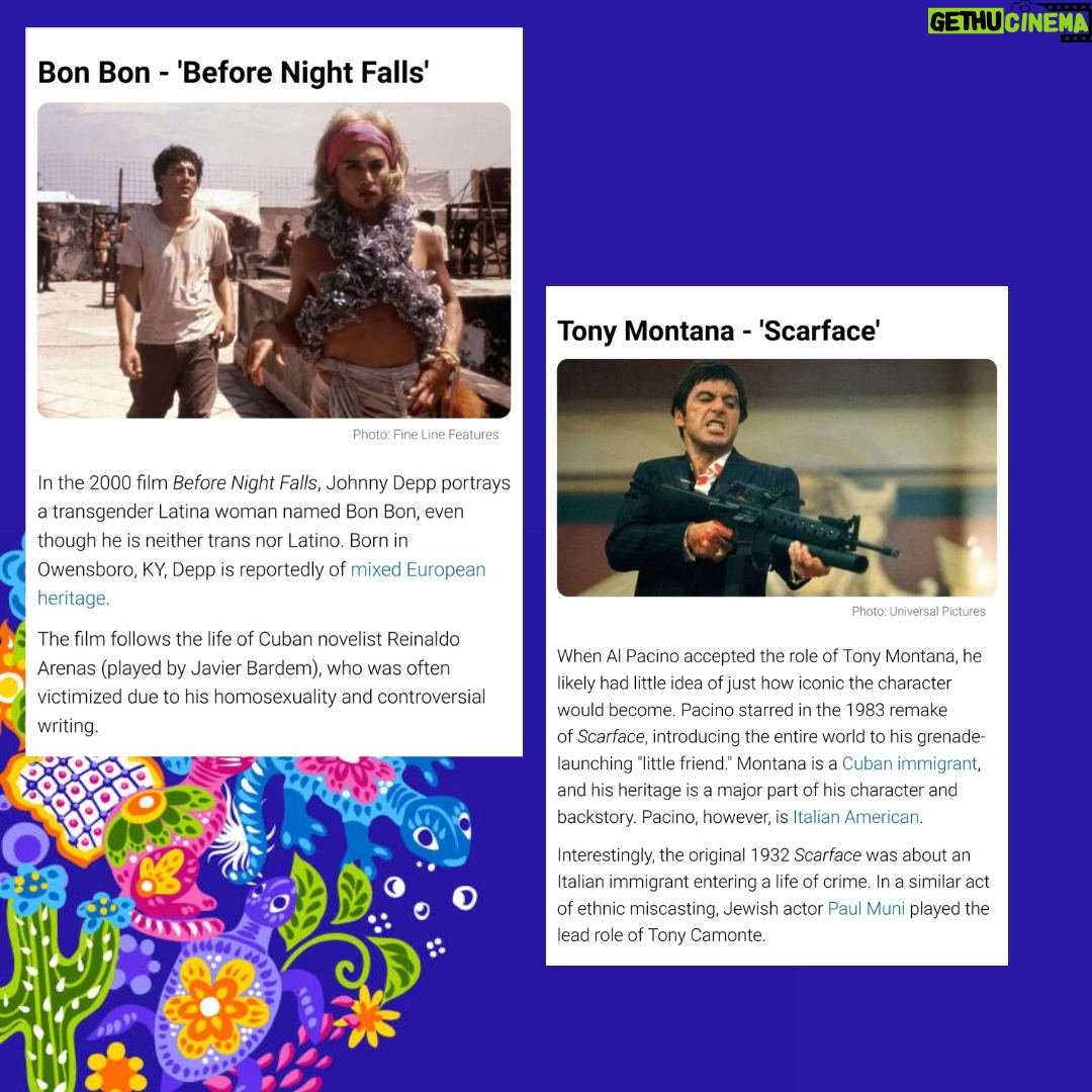 John Leguizamo Instagram - 12 Examples Of Hollywood Whitewashing Latinx Roles