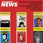 John Leguizamo Instagram - Awesome news to announce! My plays are now available for licensing
