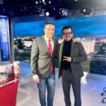 John Leguizamo Instagram - On @arimelber tonight talking about my documentary on my performance of Ghetto Klown at Rikers prison! Trying to get prison reform