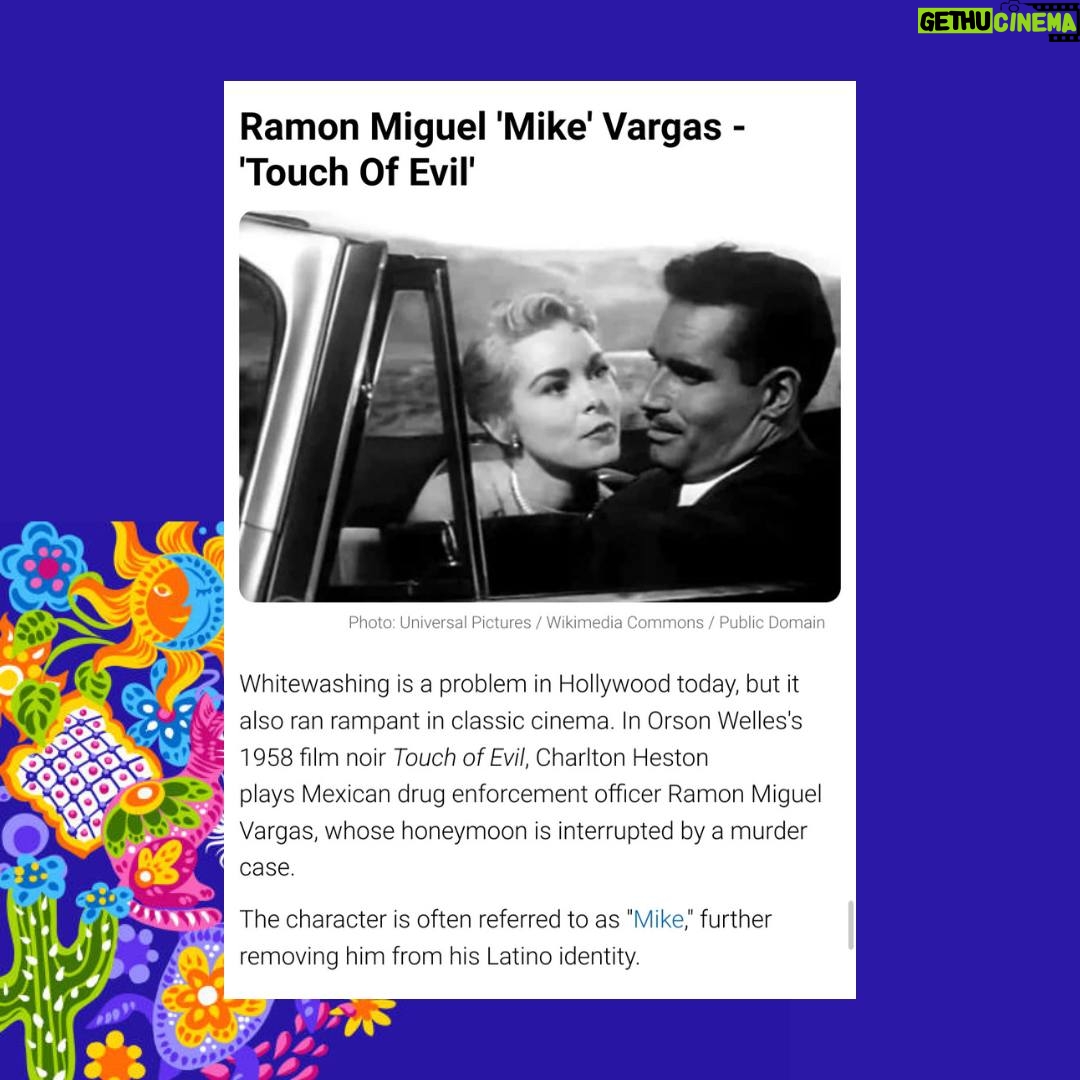 John Leguizamo Instagram - 12 Examples Of Hollywood Whitewashing Latinx Roles