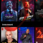 John Leguizamo Instagram - #latinhistoryformorons #1 under #irreverenteComedy woohoo 🙌🏽 on #netflix