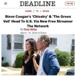 John Leguizamo Instagram - Check out the fantastic and free new streamer THE NETWORK, with curated content! My new show GREEN VEIL is airing on Tuesdays.