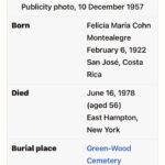 John Leguizamo Instagram - What do you think of Leonard Bernstein’s REAL wife was a Latina born in Costa Rica 🇨🇷 raised in Chile played by a white actress IN MAESTRO? Is it white washing us? Is it erasure? I want your feed back!