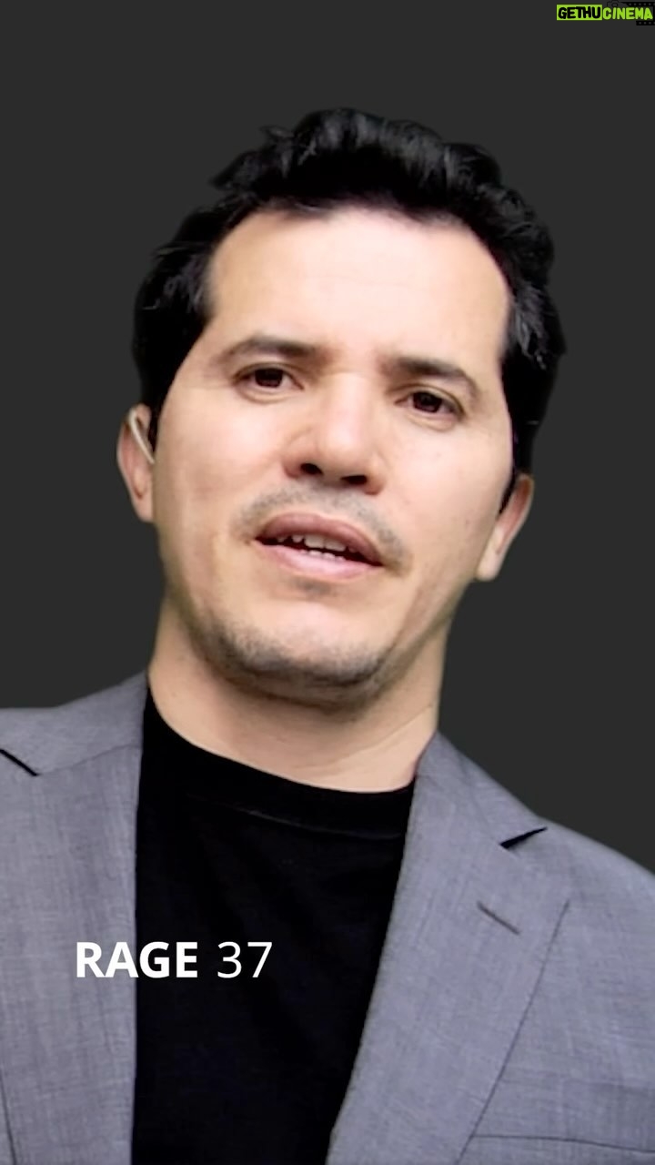 John Leguizamo Instagram - @johnleguizamo as the bodyguard Jed in @sallypotter RAGE, the first feature designed to be experienced on smartphones, now available exclusively on Instagram @rage.by.michelangelo Cast including @patrickjadams @rizahmed @bobbalaban4real @adrianabarrazaoficial Steve Buscemi @jceder @lilycole Judi Dench @eddieizzard Jude Law @johnleguizamo @davidoyelowo Diane Wiest #rage #ragethemovie #sallypotter #johnleguizamo #movieclips #movielovers