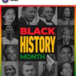 John Leguizamo Instagram - Happy Black history month! What a great time to celebrate 🙌🏽 the great contributions by black Americans who built this nation!