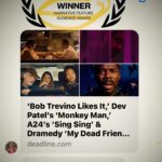 John Leguizamo Instagram - We got both jury and audience prizes at sxsw film festival! Sh*t! We are bad asses! #bobtrevinolikesit #sxsw