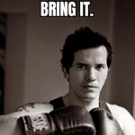 John Leguizamo Instagram - You got this 👊🏽.