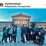 John Leguizamo Instagram - We started shooting season 2 of hit show on MSNBC “leguizamo does America “