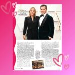 John Leguizamo Instagram - Love is in the air ... #relationshipgoals happy valentines 💘 you all!!