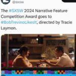 John Leguizamo Instagram - We won the best south by southwest film award! #bobtrevinolikesit woohoo 🙌🏽 true indie film making at its best!