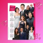 John Leguizamo Instagram - Love is in the air ... #relationshipgoals happy valentines 💘 you all!!