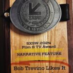 John Leguizamo Instagram - We won the best south by southwest film award! #bobtrevinolikesit woohoo 🙌🏽 true indie film making at its best!