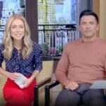 John Leguizamo Instagram - Thanks for having me, @livekellyandmark ! Have so much fun whenever I’m on! And check out this hot new clip from THE GREEN VEIL!