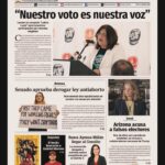 John Leguizamo Instagram – Btw. Both Secretary of State’s in AZ and NV. Are Latino. 
Adrian Fontes and Cisco Aguilar!  Support elected Latin officials!  Get loud!  We need more of us in seats of power!