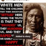 John Leguizamo Instagram - I know this hard to swallow but try! Because this is true. That word “settled” is irksome. As is placards 🪧 that say “established in 1600” they need to switch up for “it was invaded in 1600!”