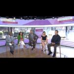 John Leguizamo Instagram - Had so much fun on @todayshow this morning talking about my new show THE GREEN VEIL and the next season of Leguizamo Does America! Check it out!