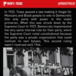 John Leguizamo Instagram - Suppression and oppression of the Latin vote in America! Pa’ que sepa! Know your history mi gente!