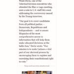 John Leguizamo Instagram - Univision has transgressed! With a maga vision of dealing with its election coverage instead of being impartial. Read for Full explanation! @unitedtalent @creativeartistsagency @wme @a24 @thegershagency @leomessi @ocabrera13 @marcanthony @ederbez @sofiavergara @shakira @wbpictures @paramountpics @disney @latinorebels @latinousa @votolatino @wearemitu @latinovictoryus @nbclatino @latinovoices @hispanicheritage @hispanic.caucus @thehispanicstar @hispanicexecmag @ballethispanico @lin_manuel