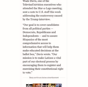 John Leguizamo Instagram - Univision has transgressed! With a maga vision of dealing with its election coverage instead of being impartial.  Read for Full explanation! @unitedtalent @creativeartistsagency @wme @a24 @thegershagency @leomessi @ocabrera13 @marcanthony @ederbez @sofiavergara @shakira @wbpictures @paramountpics @disney @latinorebels @latinousa @votolatino @wearemitu @latinovictoryus @nbclatino @latinovoices @hispanicheritage @hispanic.caucus @thehispanicstar @hispanicexecmag @ballethispanico @lin_manuel