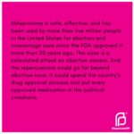 John Leguizamo Instagram - #Mifepristone is headed to #SCOTUS ~ Yesterday morning, the U.S. Supreme Court announced that they will hear a case challenging the FDA’s approval of mifepristone — also known as mife, one of two medications used in medication abortions. Federal courts in Texas ruled in favor of anti-abortion organizations suing the U.S. Food and Drug Administration (FDA) in April. The Supreme Court then issued a stay in the case, protecting peoples’ access to mife as it worked its way through the courts. SCOTUS’ announcement today means that mifepristone remains available for now. However, the facts remain: access to mifepristone shouldn’t be at risk at all. Mifepristone is safe, effective, and has been used by more than five million people in the United States for abortion and miscarriage care since the FDA approved it more than 20 years ago. This case is a calculated attack on abortion access. And the repercussions could go far beyond abortion care: it could upend the country’s drug approval process and put every approved medication in the political crosshairs. We don’t know SCOTUS’ schedule yet, but we expect that arguments will take place in the spring with a decision likely in June. Right now, Planned Parenthood health centers across the country will continue to provide access to safe and effective medication abortion using mifepristone to patients that seek care in states where abortion is legal. #StandWithPP