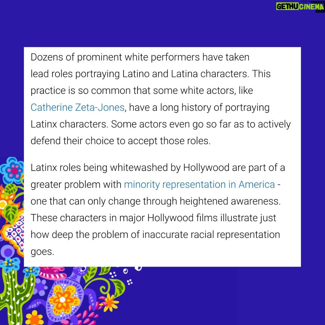 John Leguizamo Instagram - 12 Examples Of Hollywood Whitewashing Latinx Roles