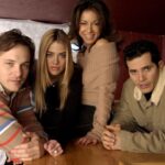 John Leguizamo Instagram - My first visit to Sundance as a lead! Empire by the powerhouse filmmaker Franc Reyes! The photo Shot by one of the most imitated photographers Jeff Vespa! I think it’s 2001
