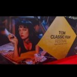 John Travolta Instagram - The 30th anniversary of Pulp Fiction. Celebrated at the Chinese Theatre with TCM!