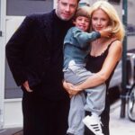John Travolta Instagram - Happy birthday my Jetty - not a day goes by where you’re not with me!
