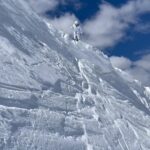John Travolta Instagram - I’m so proud of my son Ben’s progress!! First clip is the steepest run in Snowmass!