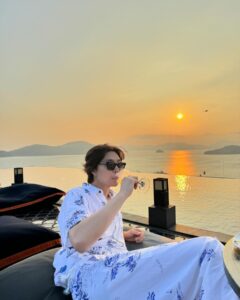 Johnny Suh Instagram - thank you phuket 💚