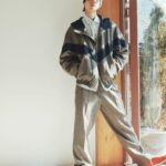 Johnny Suh Instagram - 🪿 🪿 #ellekorea #goldengoose #골든구스마라톤