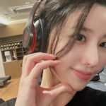 Johyun Instagram - 🏋🏻‍♀️🎾💪🏻🏃🏻‍♀️💨🎧