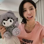 Johyun Instagram - 🧸 my best friend