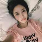 Johyun Instagram - 🧸 my best friend