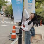 Johyun Instagram - 🍃🗓️✨ bye 5월. #청춘 #캠퍼스 #어택 #명륜진사갈비 #환경캠페인 #시간활용잘하기 #소중하게보내기 #항상감사하자