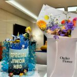 Johyun Instagram - Thank you for celebrating my birthday 🧚‍♀️🎂