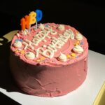 Johyun Instagram - Thank you for celebrating my birthday 🧚‍♀️🎂