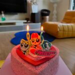 Johyun Instagram - Thank you for celebrating my birthday 🧚‍♀️🎂