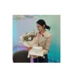 Johyun Instagram - Thank you for celebrating my birthday 🧚‍♀️🎂