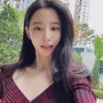 Johyun Instagram - 🍃🌬️