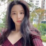 Johyun Instagram - 🍃🌬️