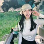 Johyun Instagram - smile girl👧🏻