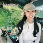 Johyun Instagram - smile girl👧🏻
